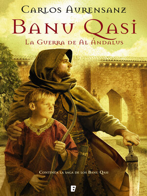 cover image of La guerra de Al Ándalus (Banu Qasi 2)